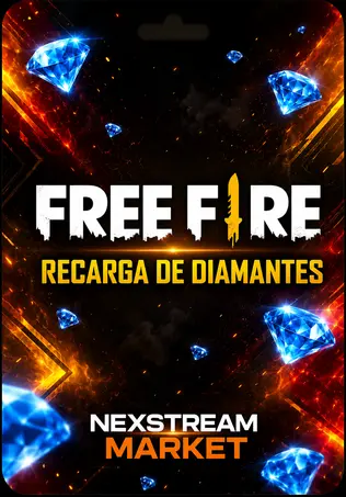 RECARGAS FREE FIRE