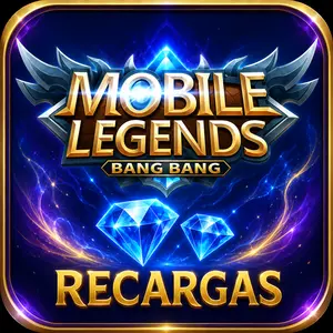 RECARGAS MOBILE LEGENDS